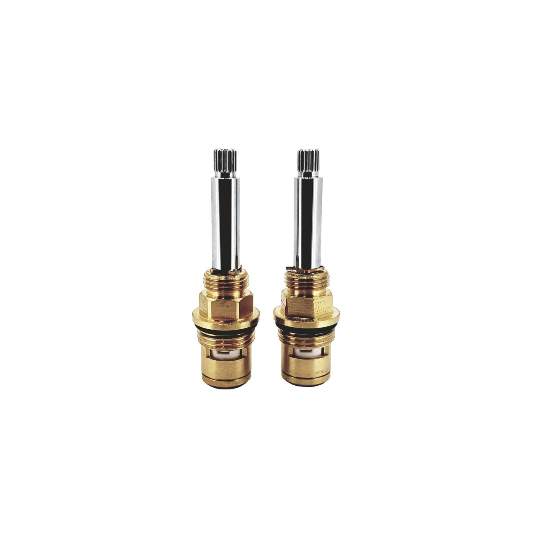 1/2" A2 Ceramic Disc Cartridge To Suit Bristan 1901 Basin Taps - Pair
