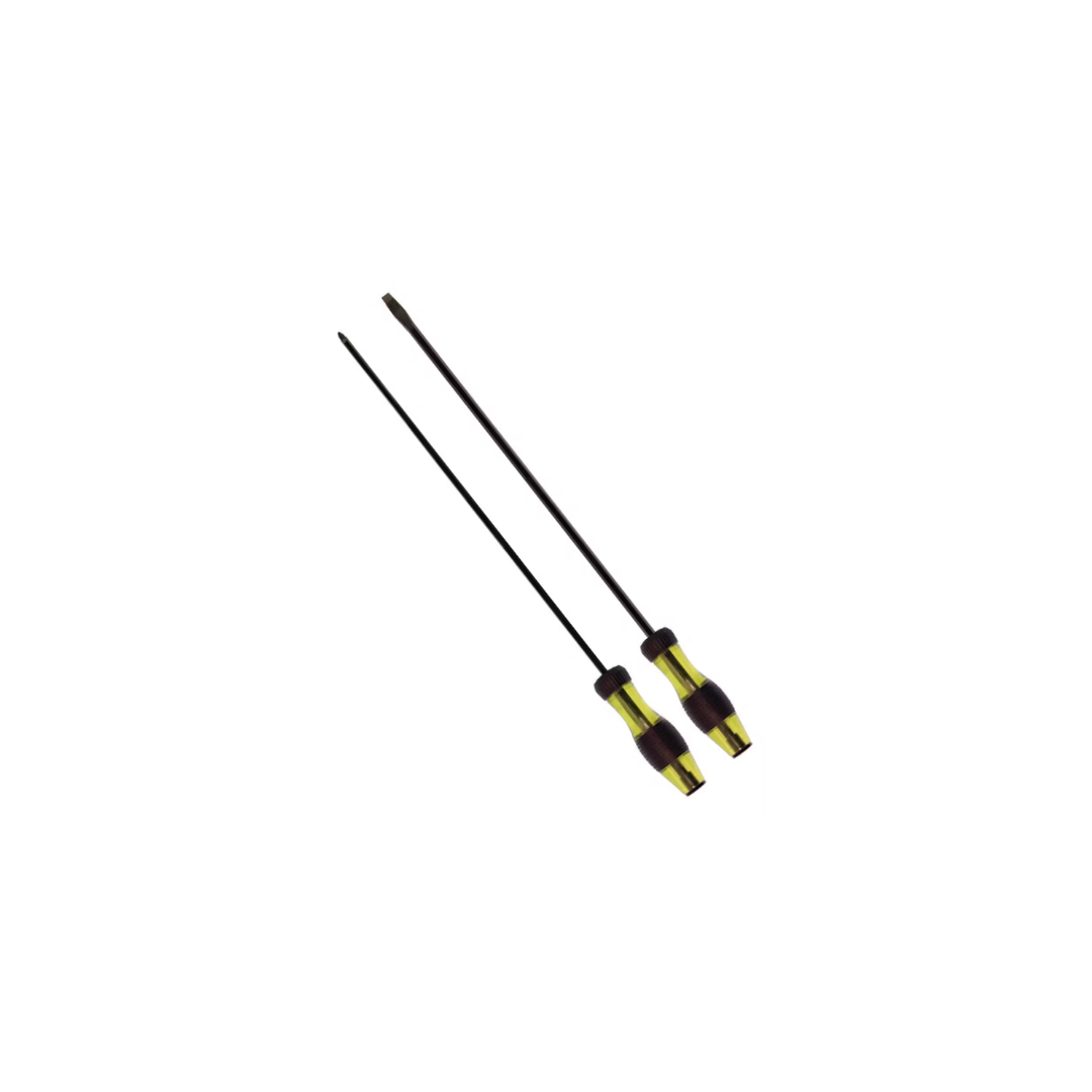 Todays Tools Pit Bull 2Pc Long Screwdriver Set 400mm SD2