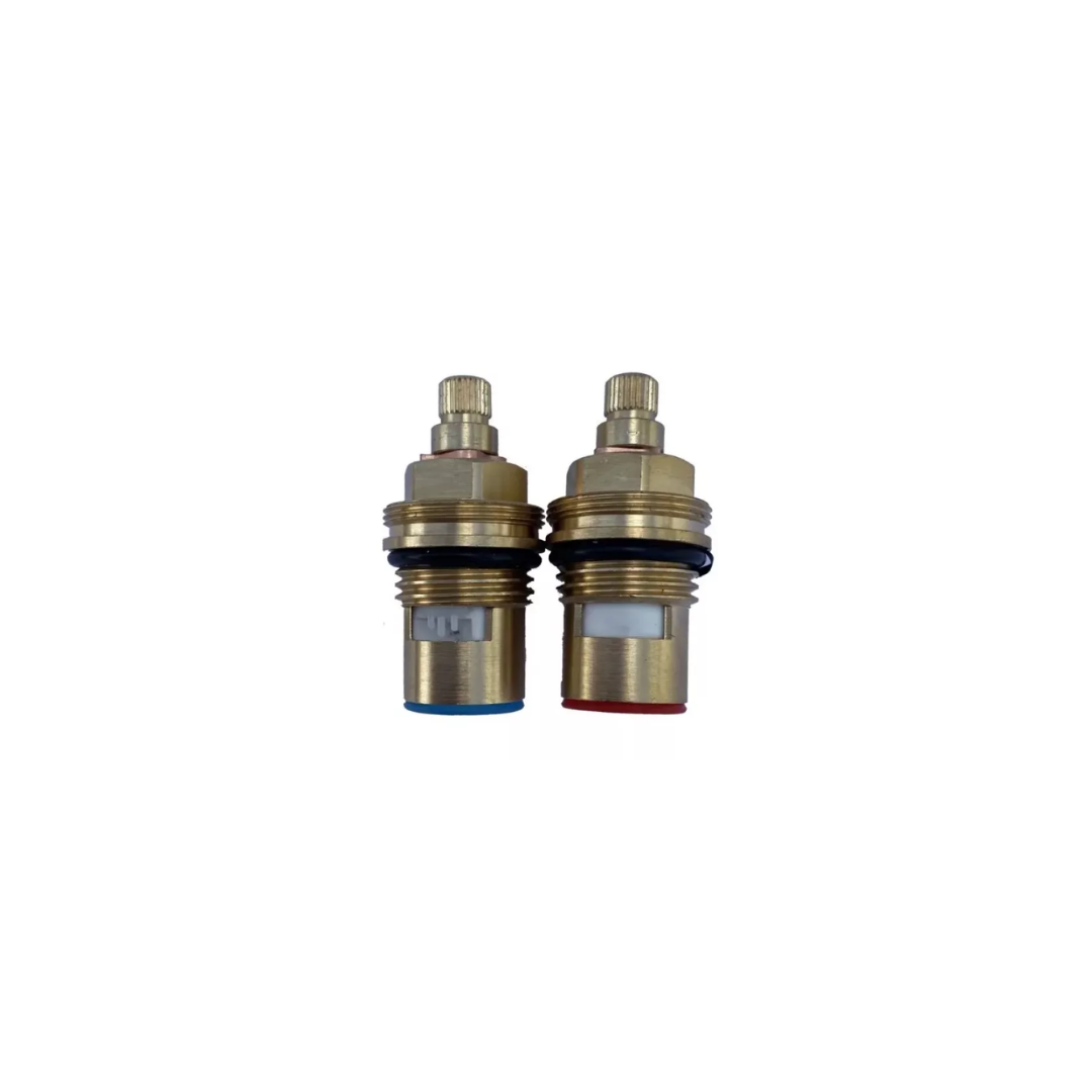 1/2" Ceramic Disc Cartridge A1 - Pair