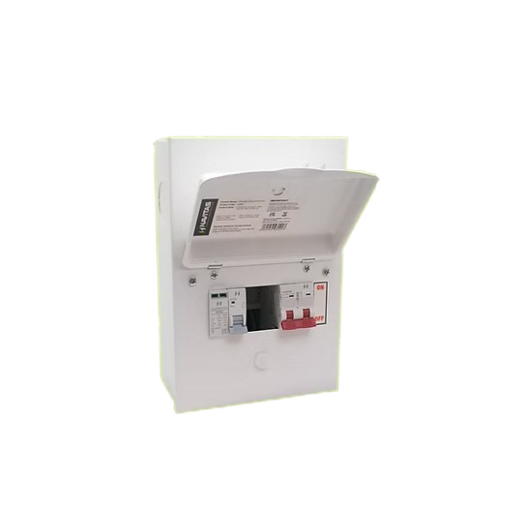 Navitas NGU Garage Consumer Unit
