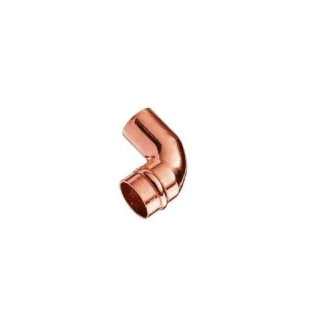 Solder Ring 15mm M/F Street Elbow