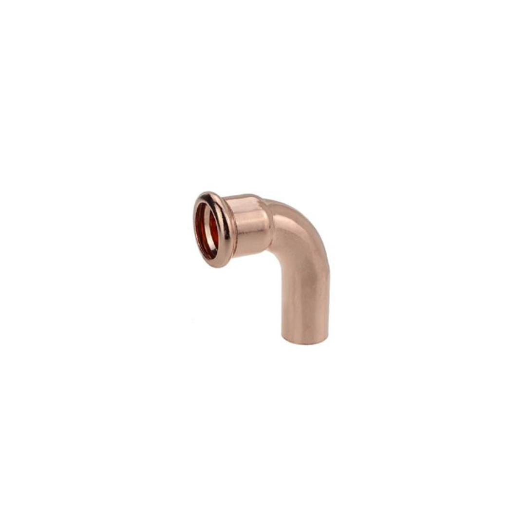 22mm Press Fit Water 90 Degree Street Elbow