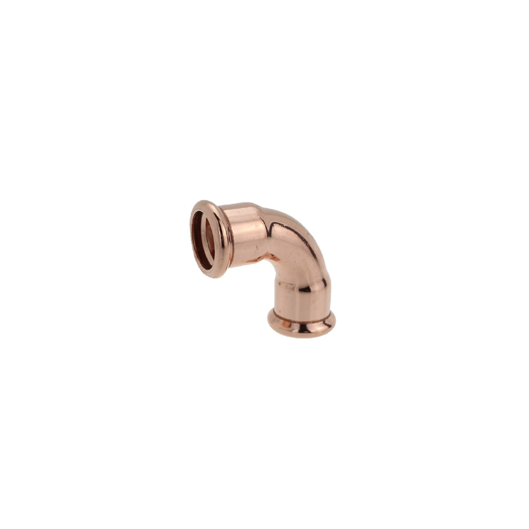 22mm Press Fit Water Elbow
