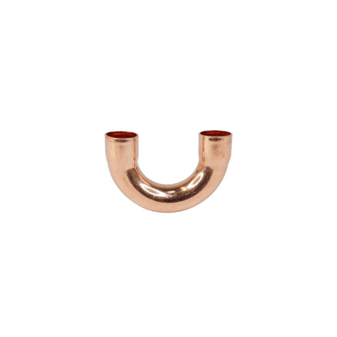 Endfeed 15mm Return Bend