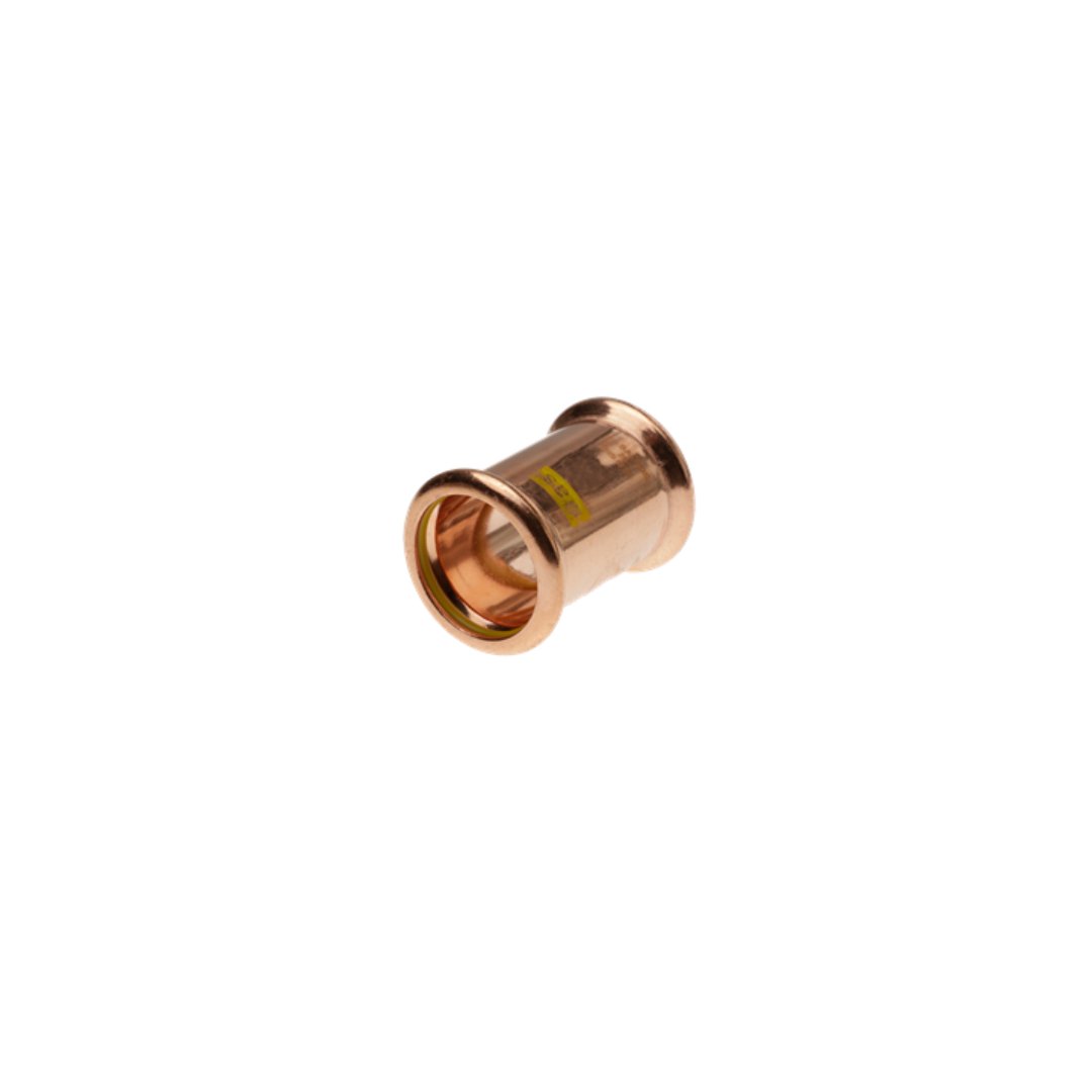 15mm Press Fit Gas Coupler
