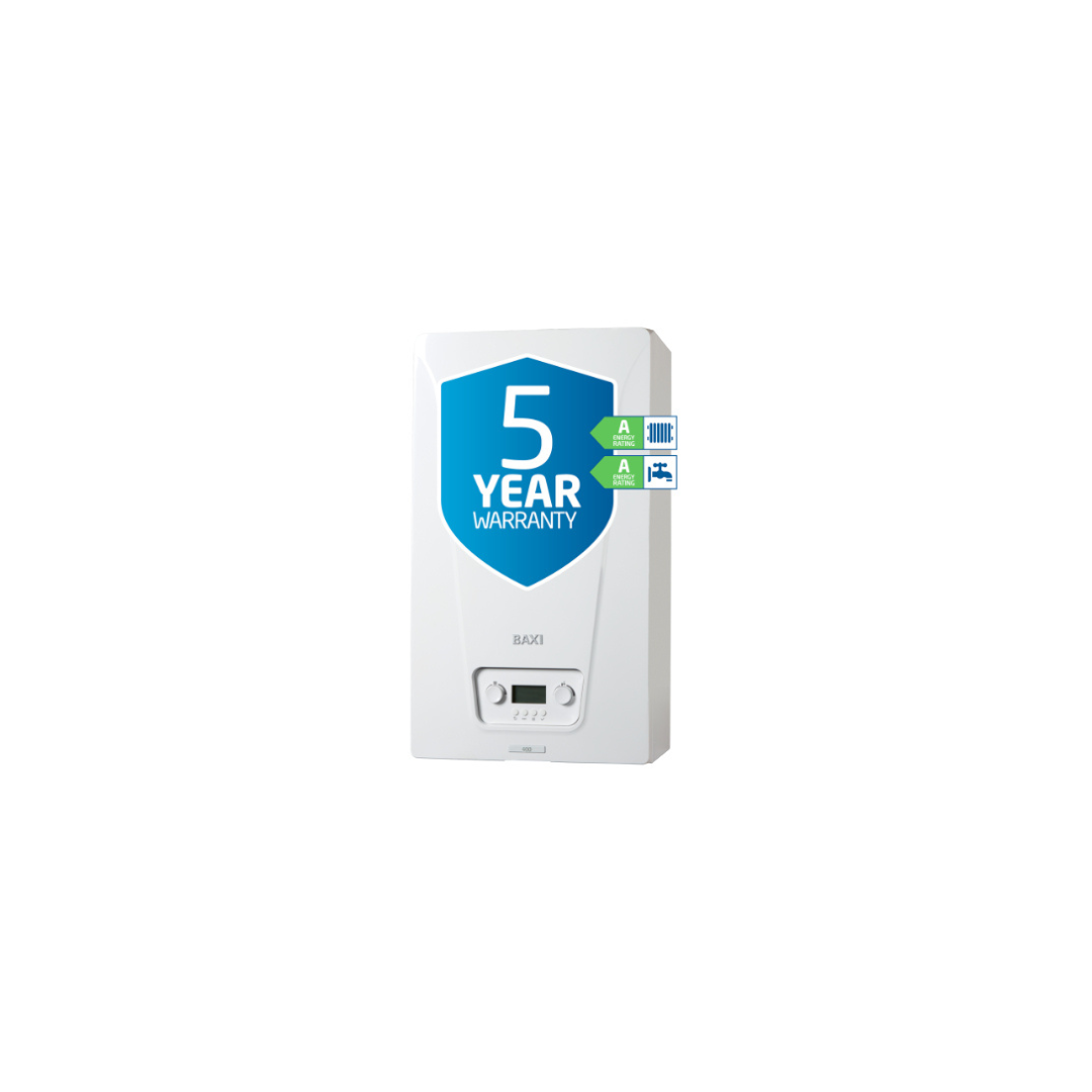 Baxi 436 Combi 2.1 Boiler & Flue Pack - In Store Payment and Collection Only