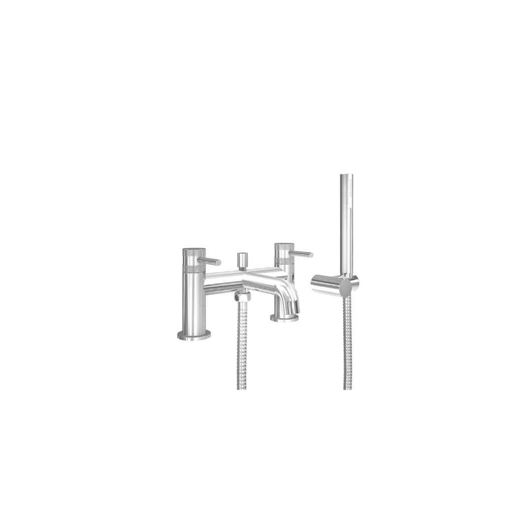 Core Bath Shower Mixer Chrome