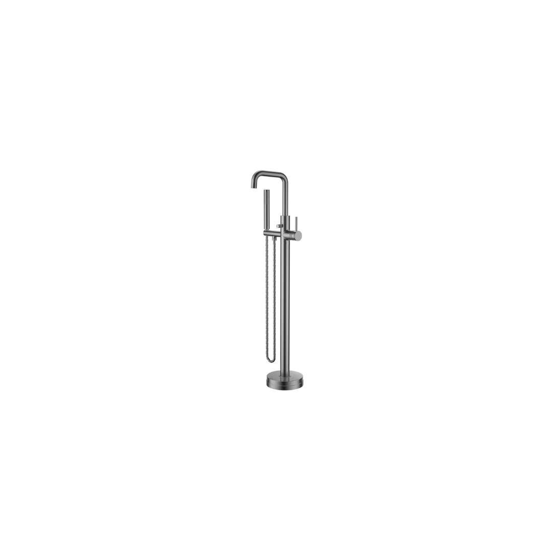Core Freestanding Bath Shower Mixer Gunmetal