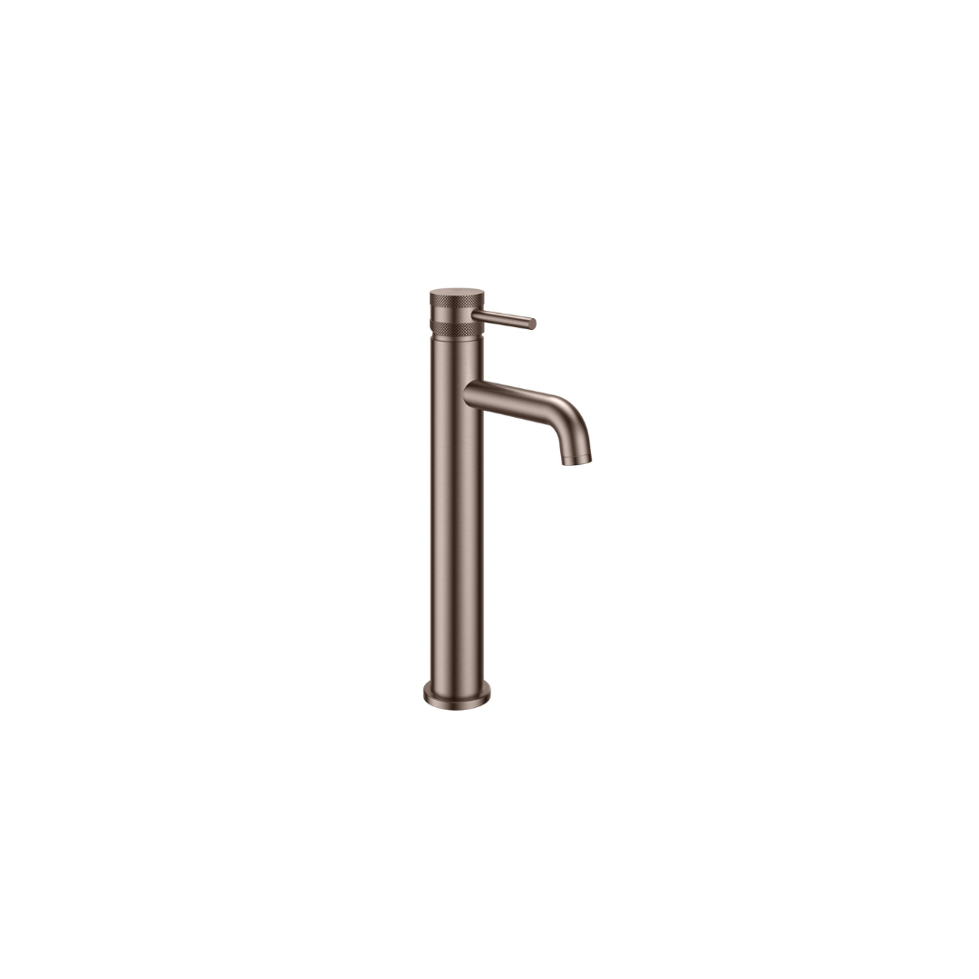 Core Tall Mono Basin Mixer Brushed Bronze