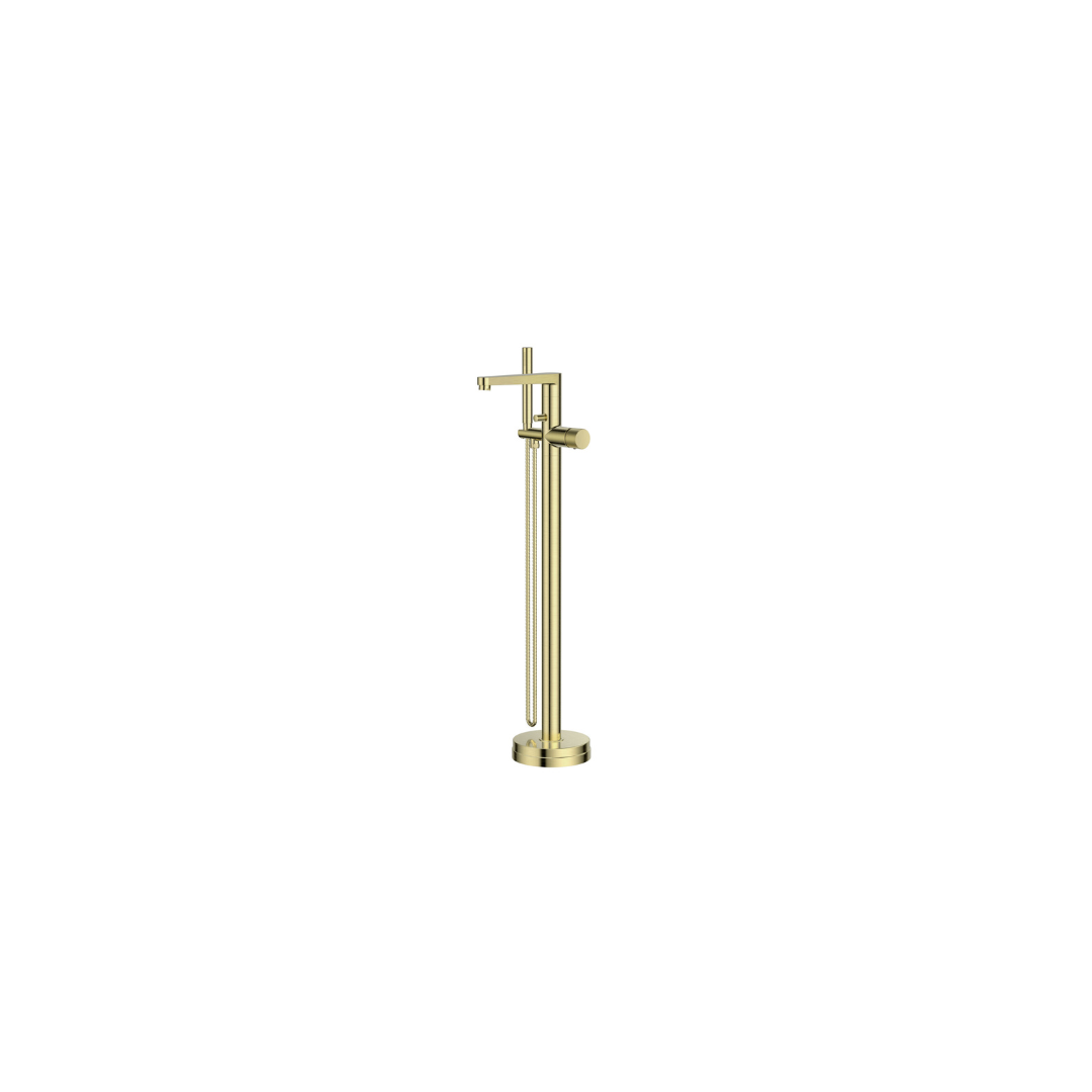 KOKO Freestanding Mixer Brushed Brass
