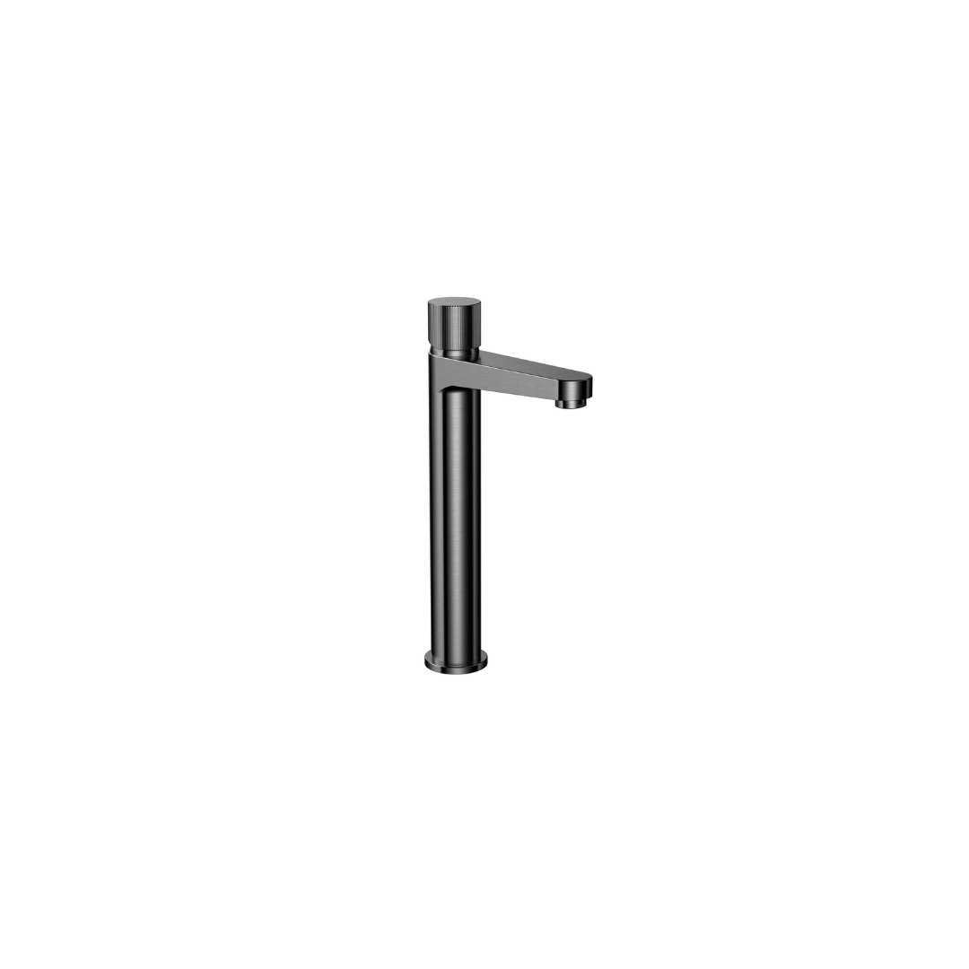 KOKO Tall Mono Basin Mixer Gunmetal