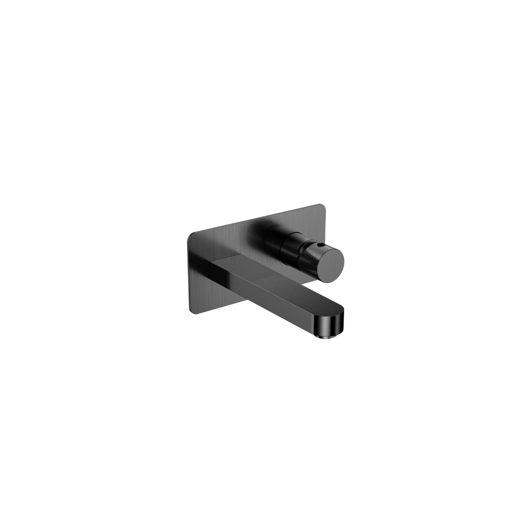 KOKO Wall Mounted Mixer Gunmetal