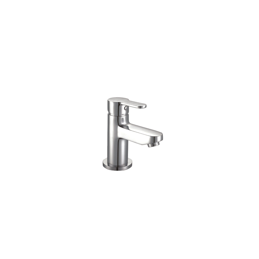 Favour Mono Basin Mixer with Push Waste