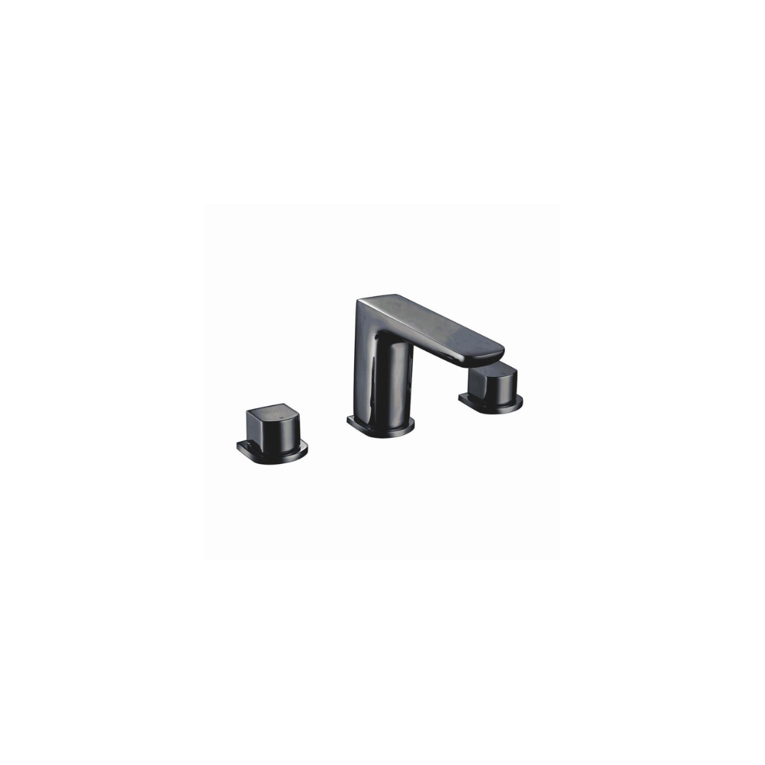 Muro Black 3 Hole Basin