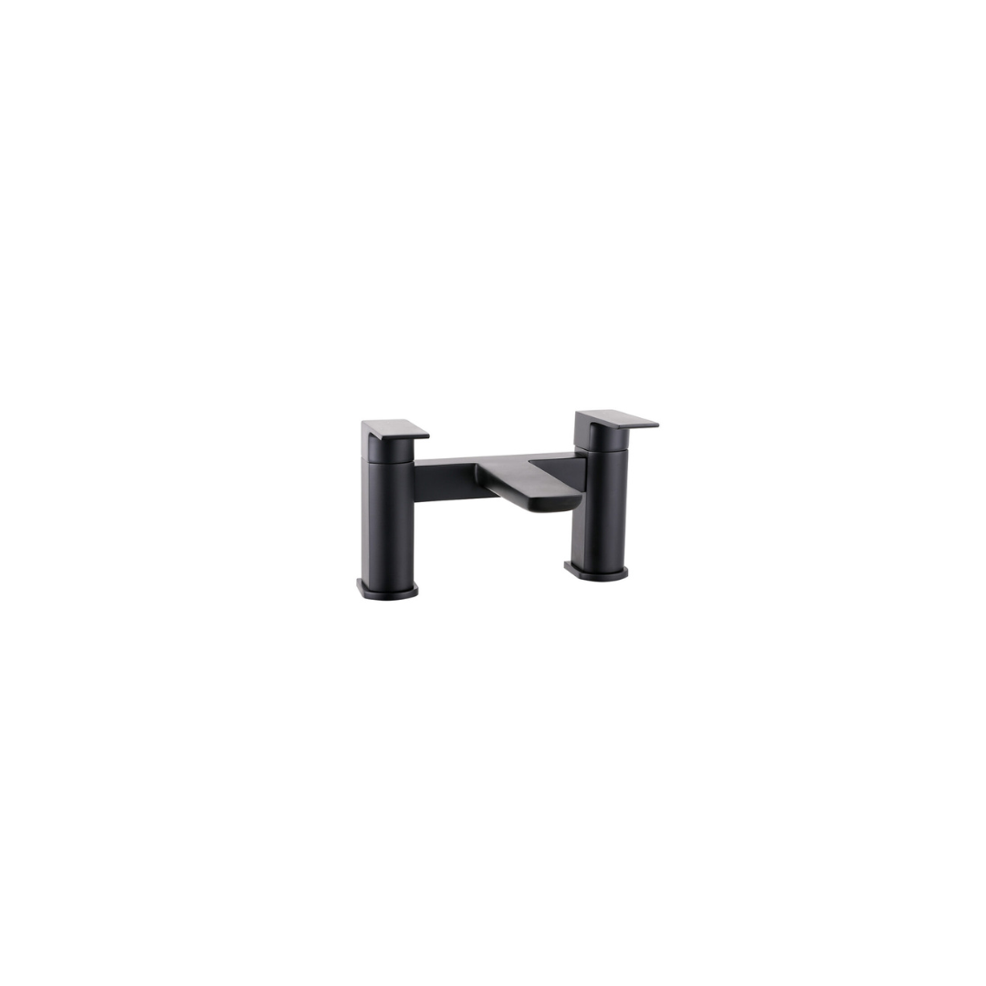 Muro Black Bath Filler