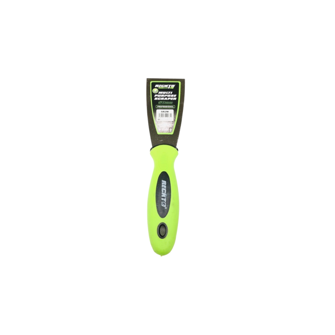 2" Soft-Grip Handles Scraper