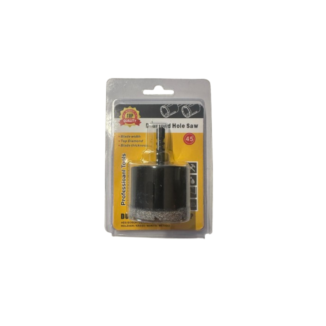 Pro Diamond Hole Saw 45mm