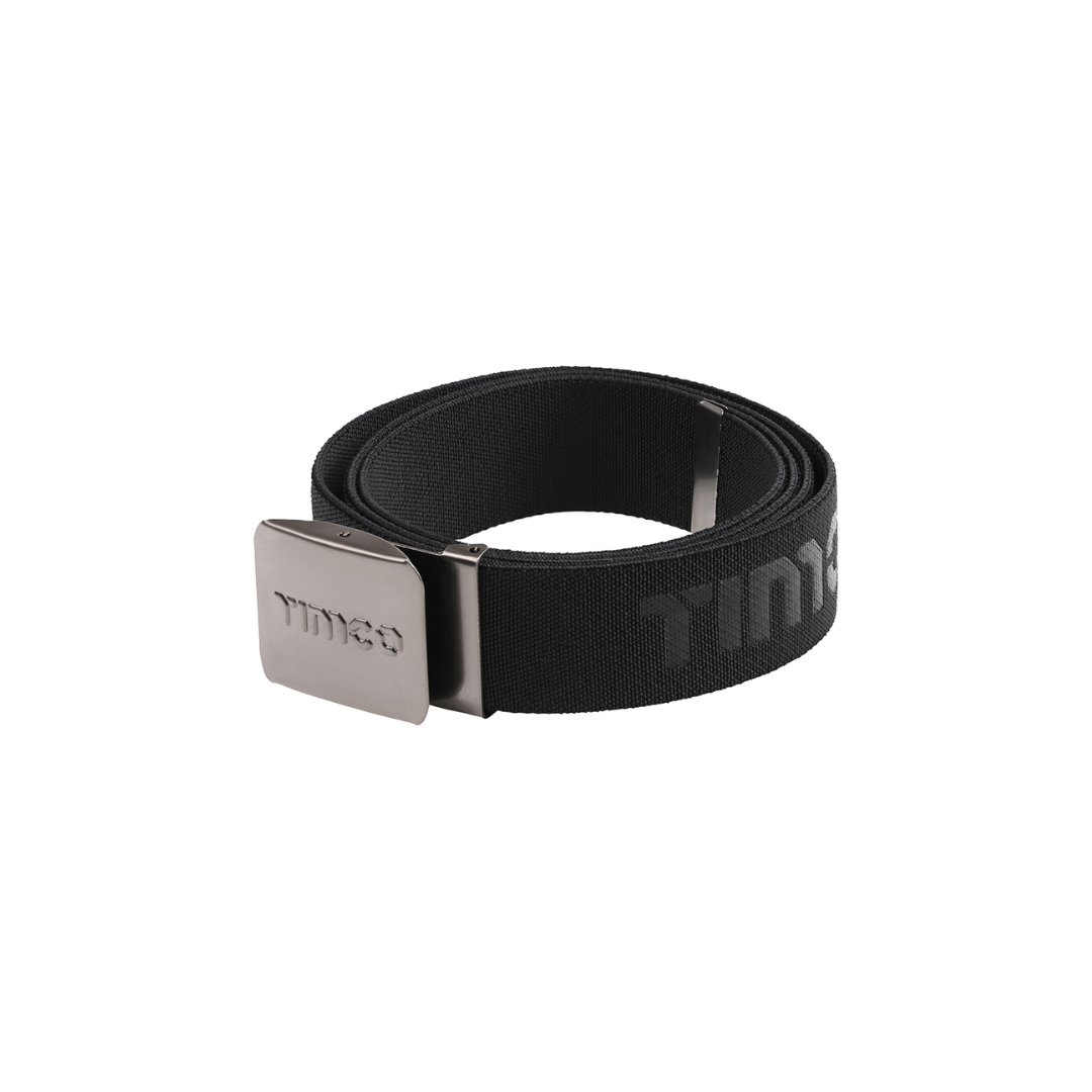 Work Belt - Black 28-48" / L-XL