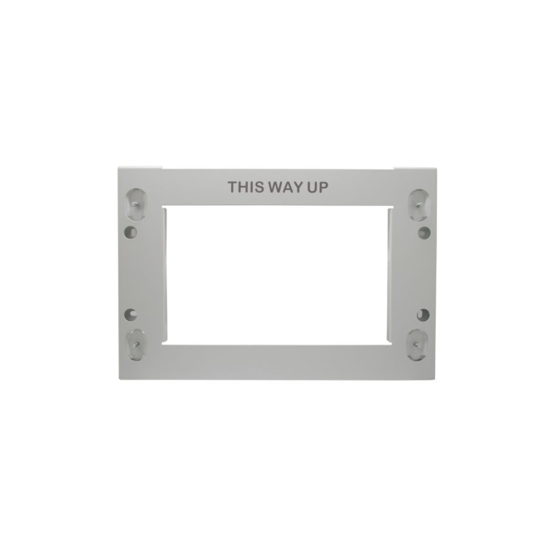 Navitas N16BP Backing Plate for 18 Way Consumer Units