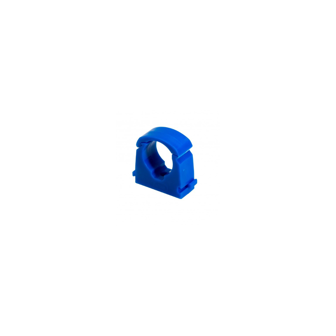 Talon 15mm Single Hinged Clip Blue - Bag of 20