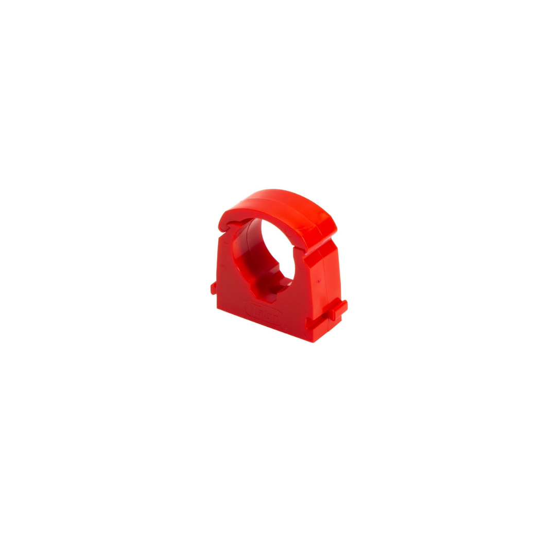 Talon 22mm Single Hinged Clip Red - Bag of 20