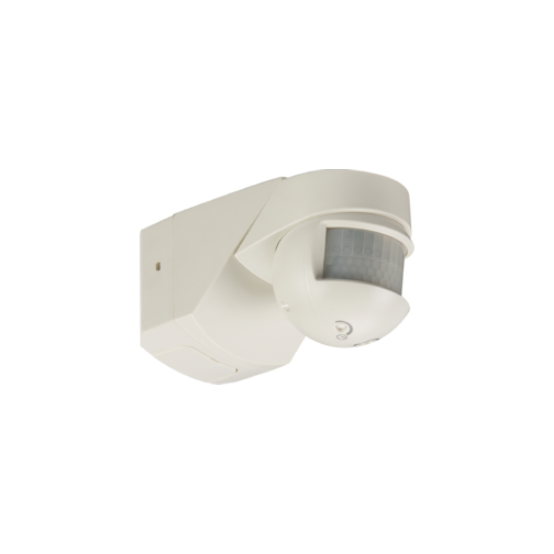 IP55 200° PIR Sensor - White