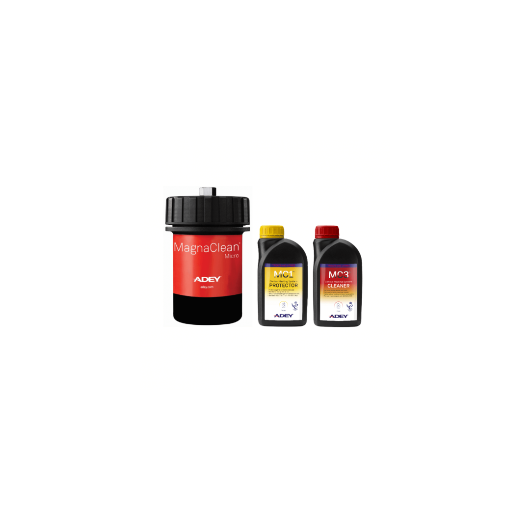 MagnaClean Micro Black Filter Chemical Pack