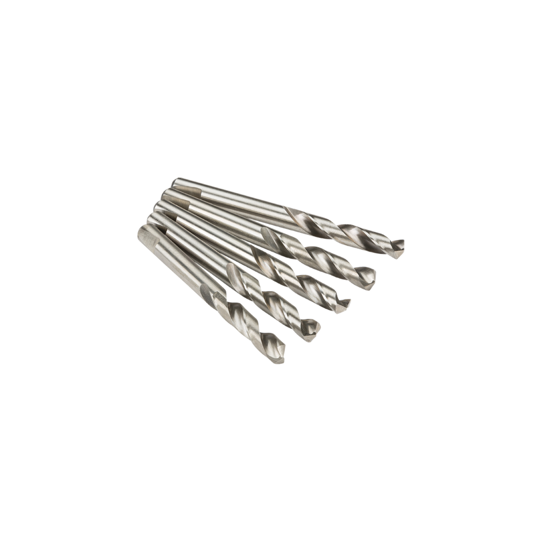 Arbor Drill Bits 6.35mm x 75mm (sold in singles)
