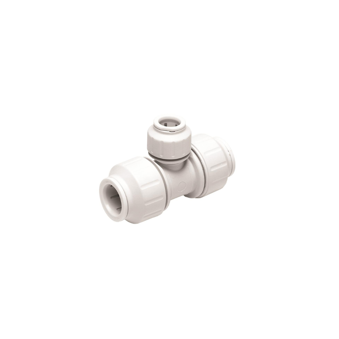 22mm x 15mm x 22mm Reduced JG Speedfit Tee