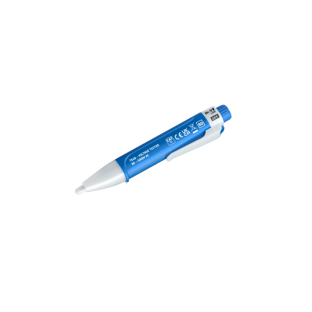 Knightsbridge CAT III 80-1000V AC Non-Contact Voltage Tester