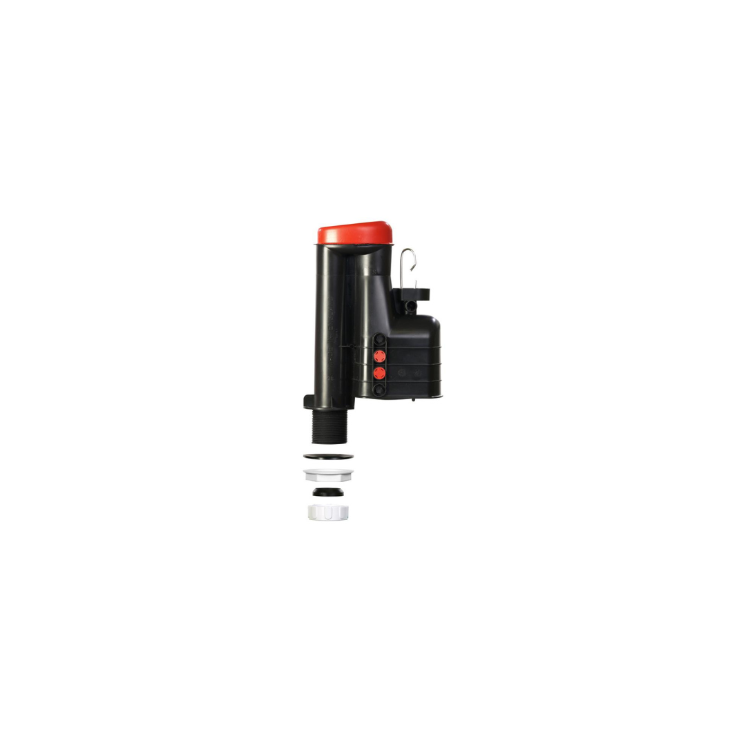 FluidMaster Compact Syphon Dual Flush Valve