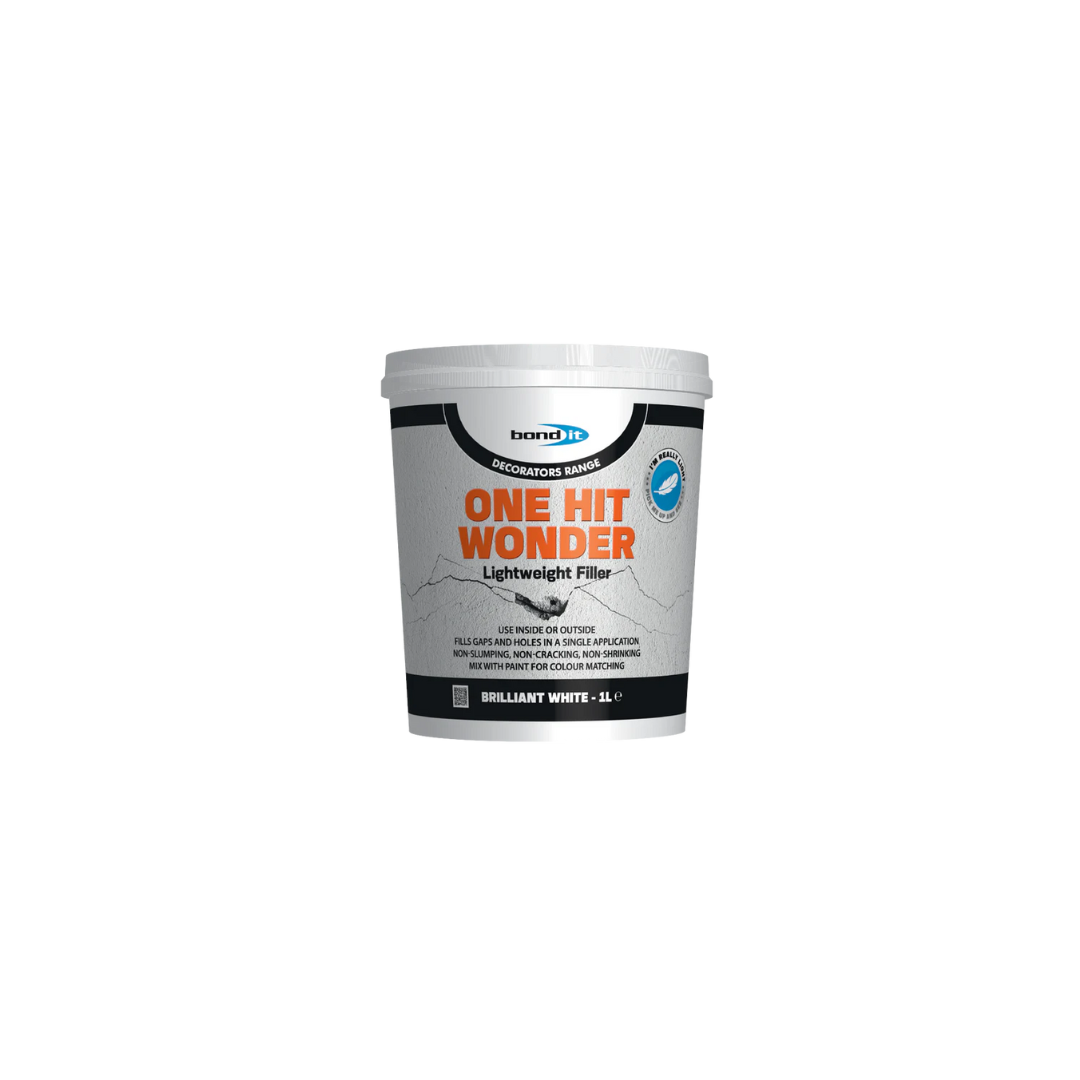 Bond it - One Hit Wonder Lightweight Filler 1L
