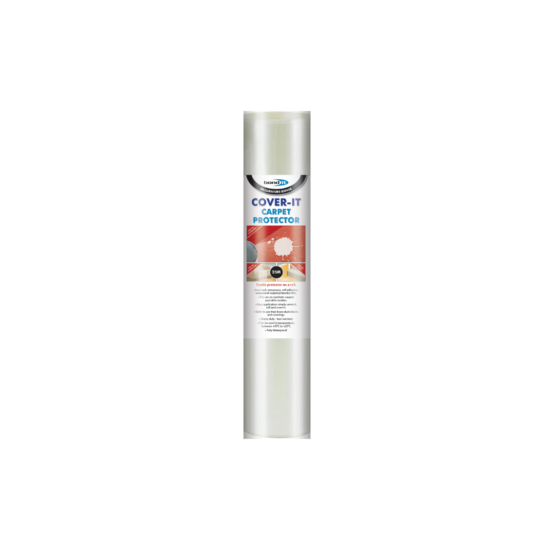 Bond It - Carpet Protector 50m x 600mm