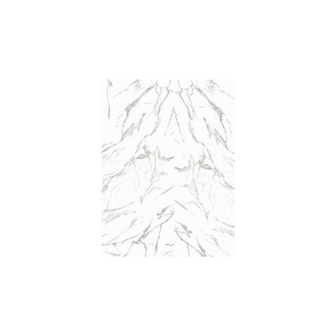 Wetwall Panels - Carrera Marble Matt - 1m x 2.4m x 10mm