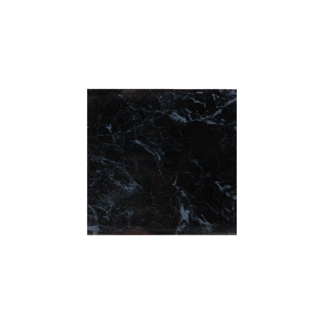 Wetwall Panels - Black Marble - 1m x 2.4m x 10mm