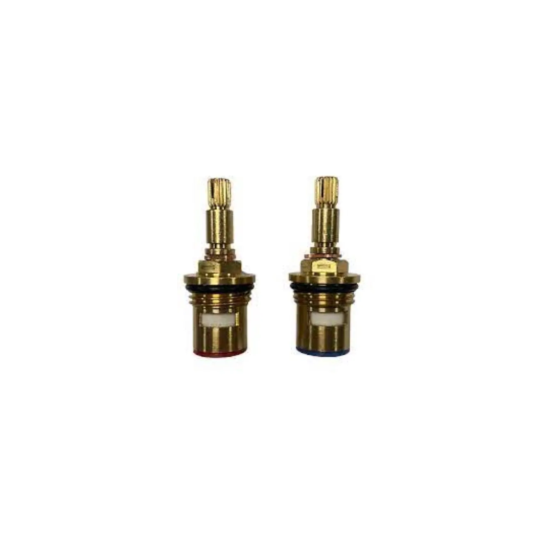 1/2 Ceramic Disc Cartridge to fit Ideal Standard 52mm Franke, Tantofex C2 - Pair