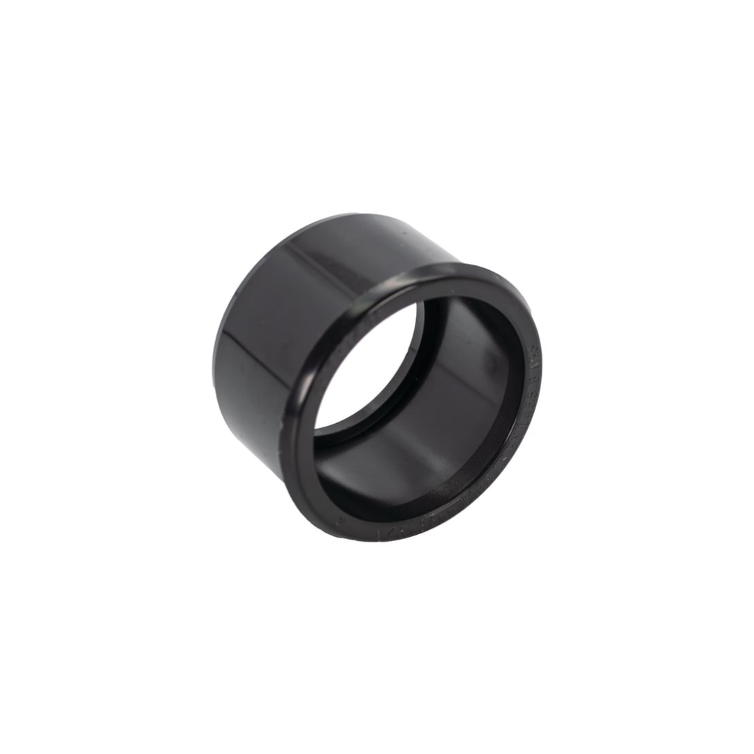 Solvent Weld 43mm x 36mm Reducer Black