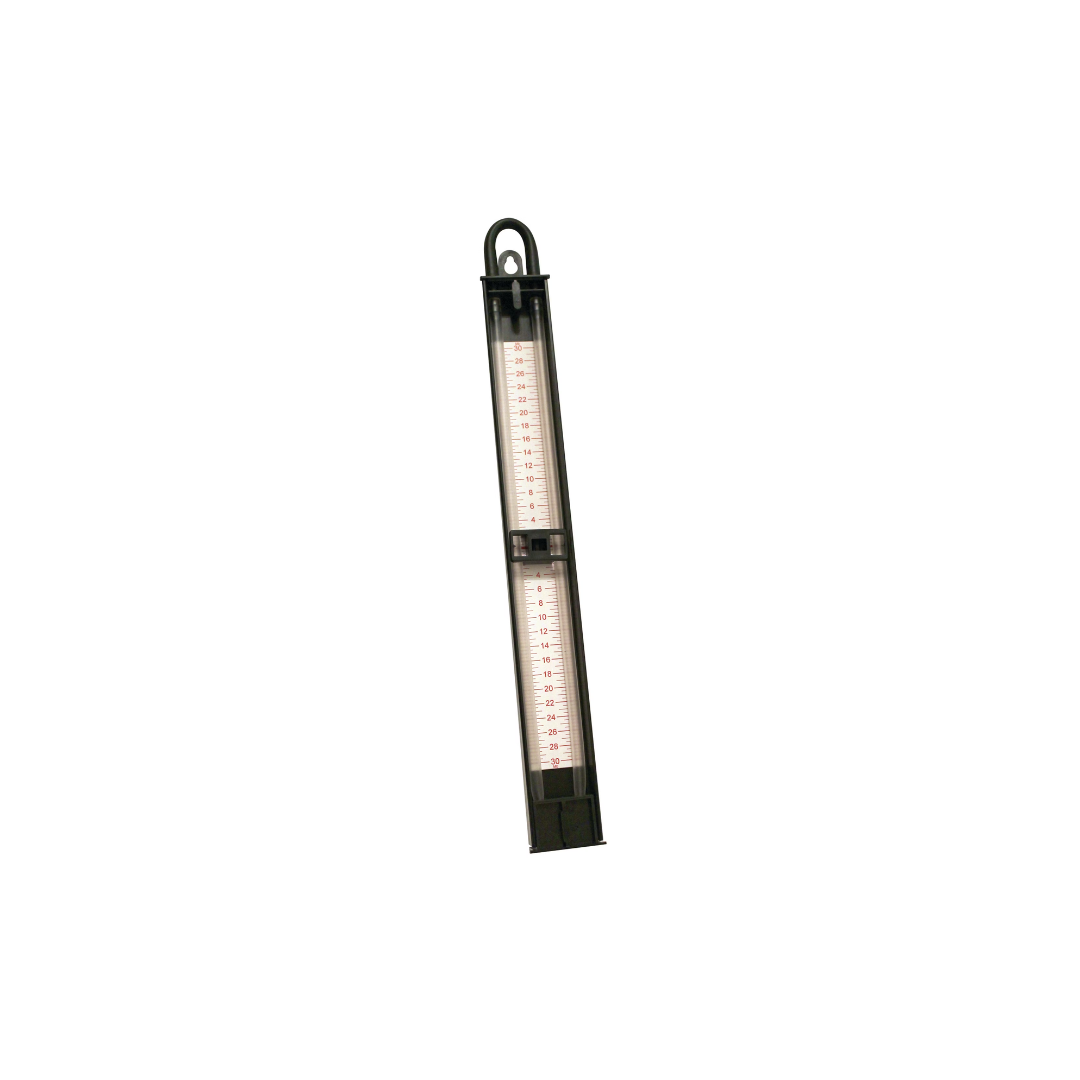 Todays Tools U-Gauge Gas Test Manometer