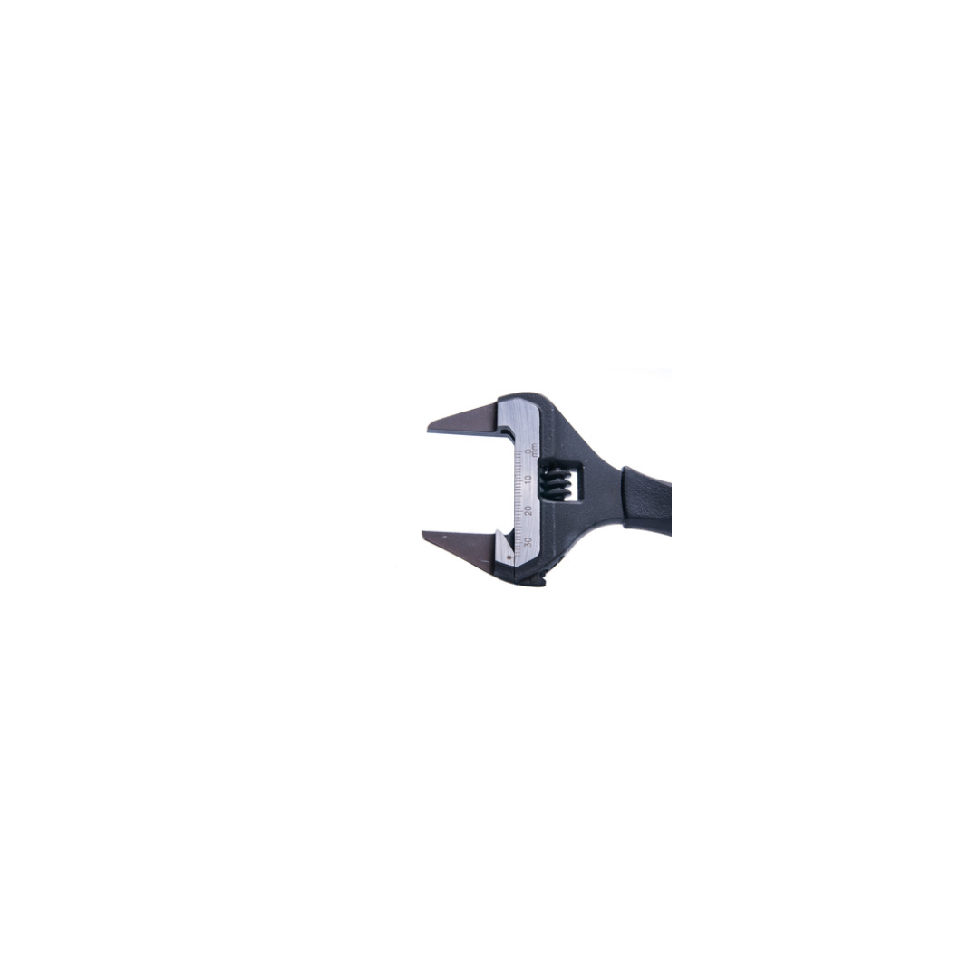 6" This Profile Wide Jaw Adjustable Spanner