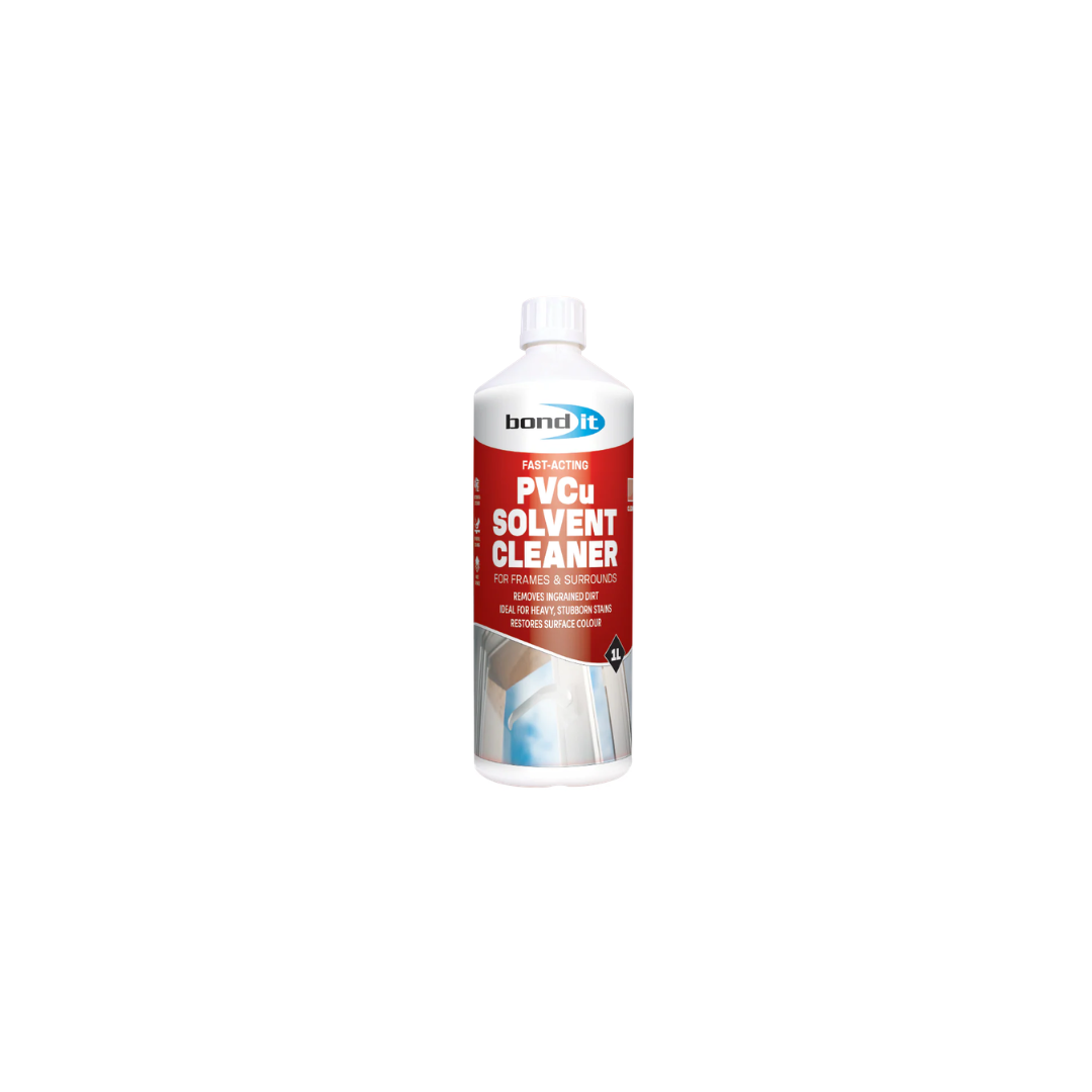 Bond It It Solvent Cleaner for UPVC Frames - 1L - BDC003