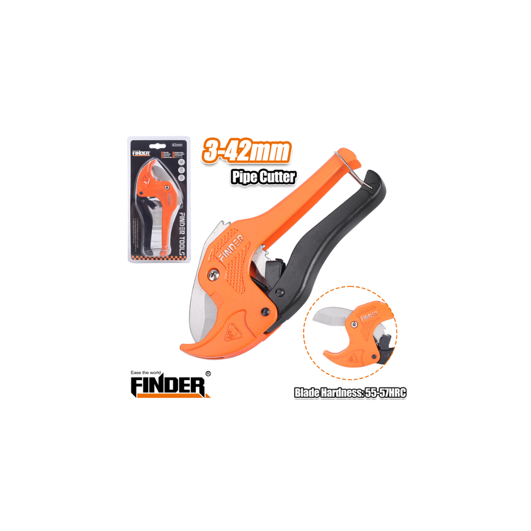 Finder 3-42mm PVC Pipe Cutter – Orion Interiors