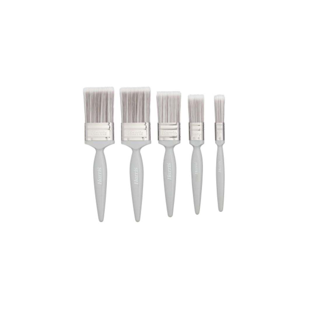 Harris 5PC Paint Brush Set