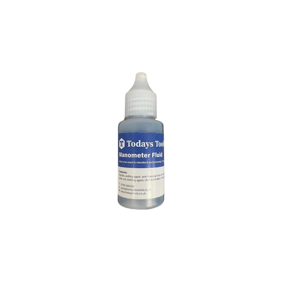 Todays Tools Manometer Fluid 22ml