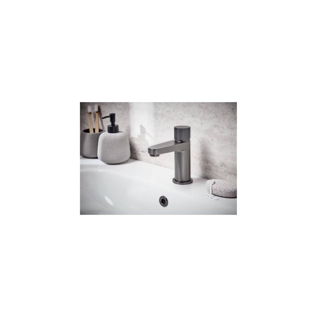 KOKO Mono Basin Mixer Gunmetal