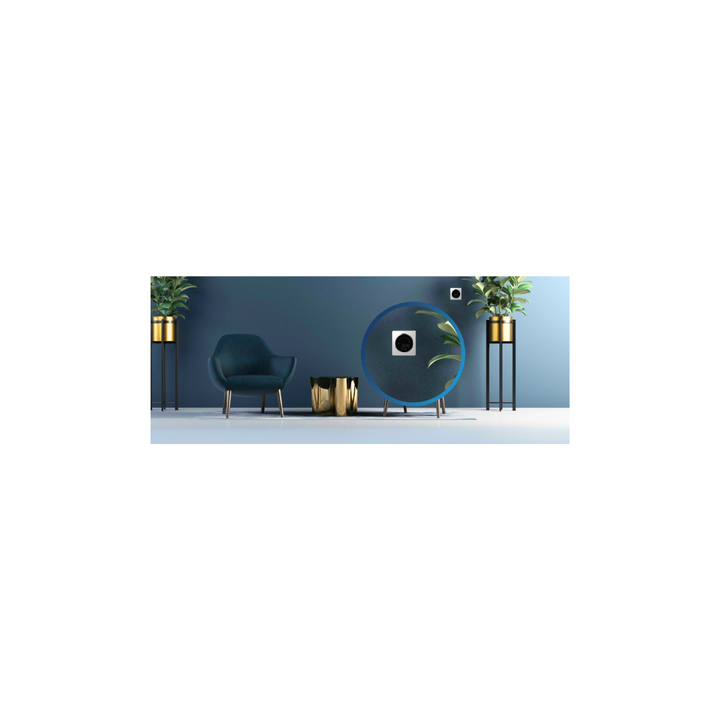 Salus iT800WiFi Thermostat & WiFi - Zigbee Receiver