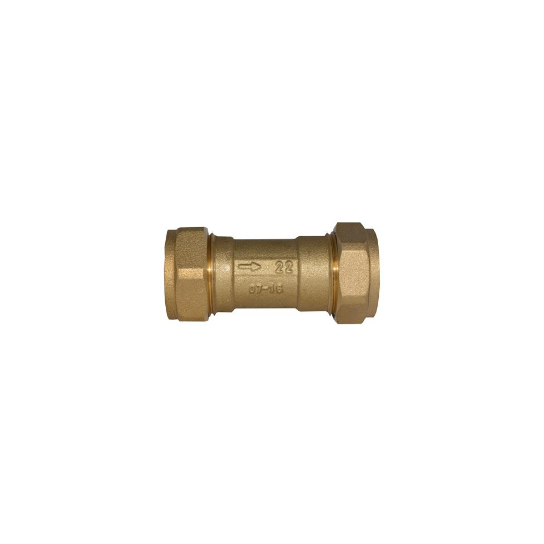 22mm Single Check Valve WRAS – Orion Interiors