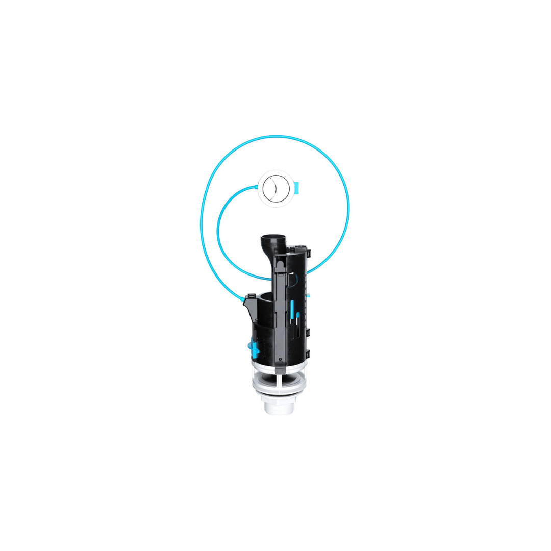 Doppio Sifone A Doppia Evacuazione 1 1/2" 40mm Con Raccordo Estensibile T 47l In Pvc Bianco 85221430 Doppio Sifone A Doppia Evacuazione 1 1/2" 40mm Con Raccordo Estensibile T 47l In Pvc Bianco 85221430