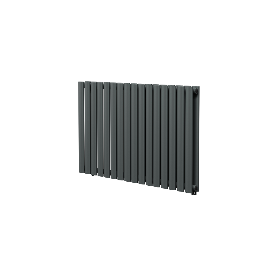 Designer Radiators Double Panel - Oval      In Store Collection Only