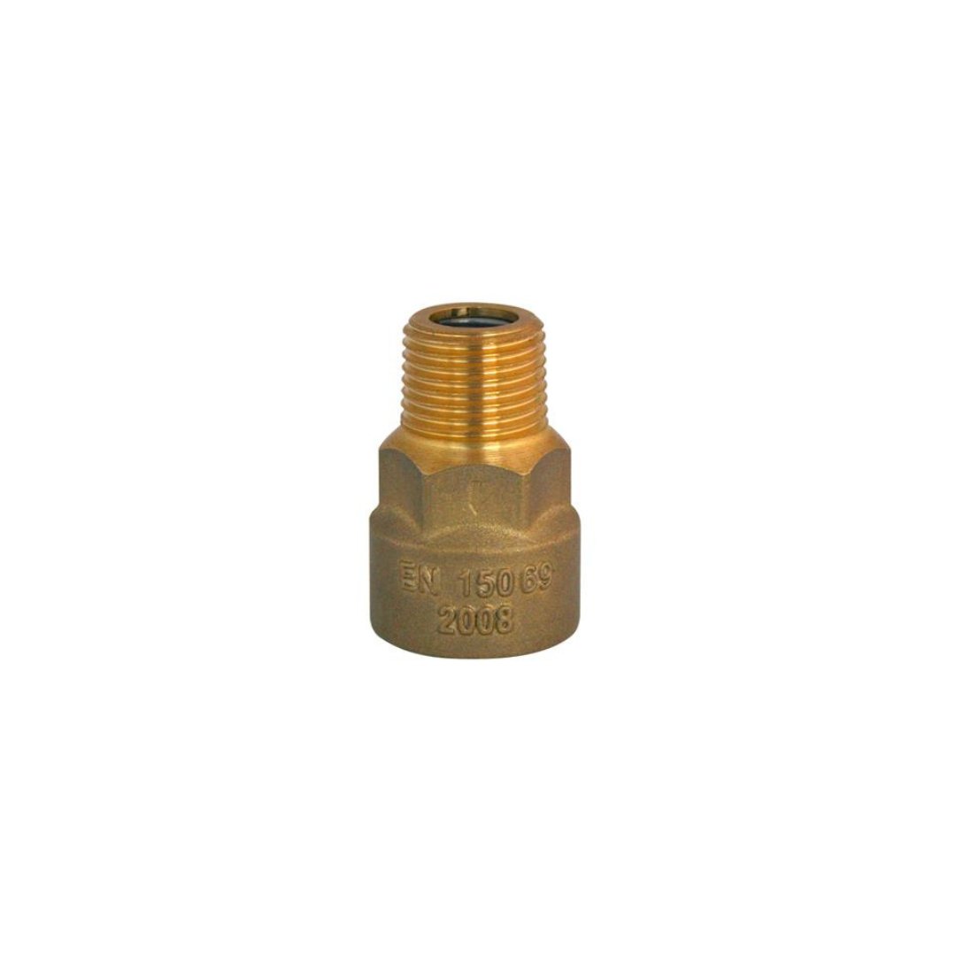 1/2" Straight Bayonet Socket HT