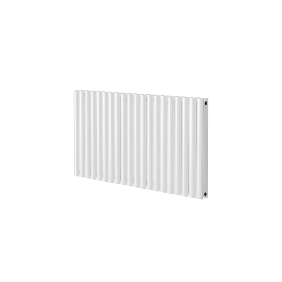 Designer Radiators Double Panel - Oval      In Store Collection Only